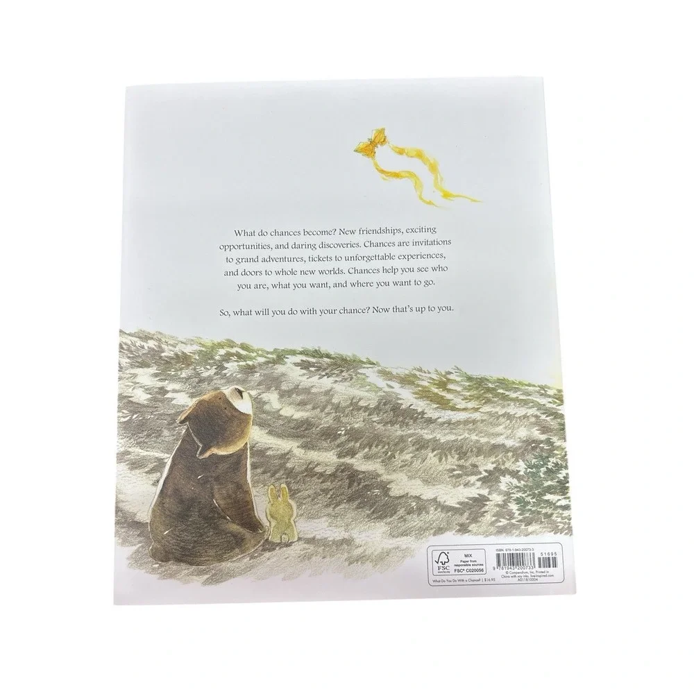 Kobi Yamada Lot of 3 Hardcover Books + Slipcover‎ Case – Idea, Problem, Chance